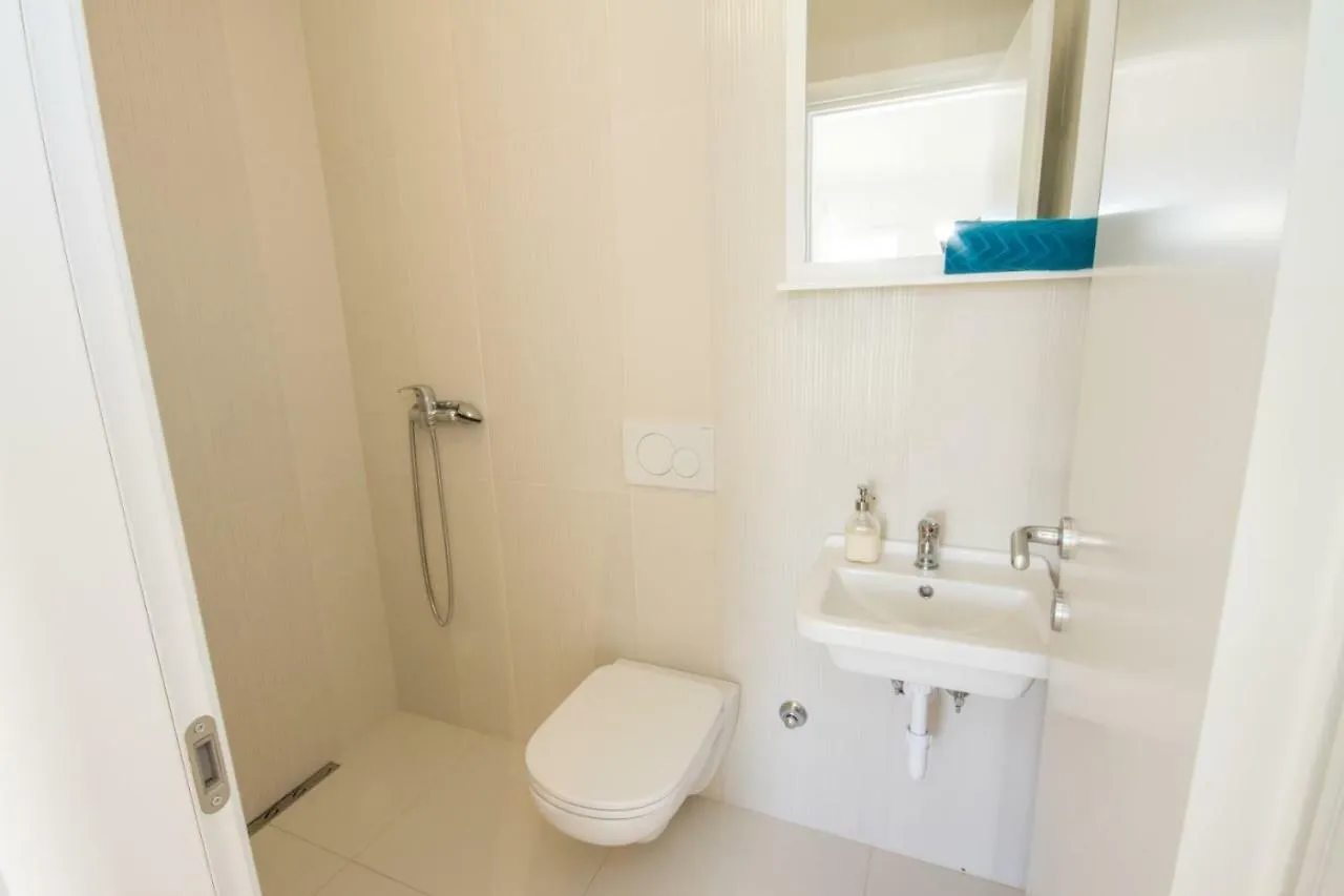 House Sunny Rock Baska Villa 0*, Baska (Krk)