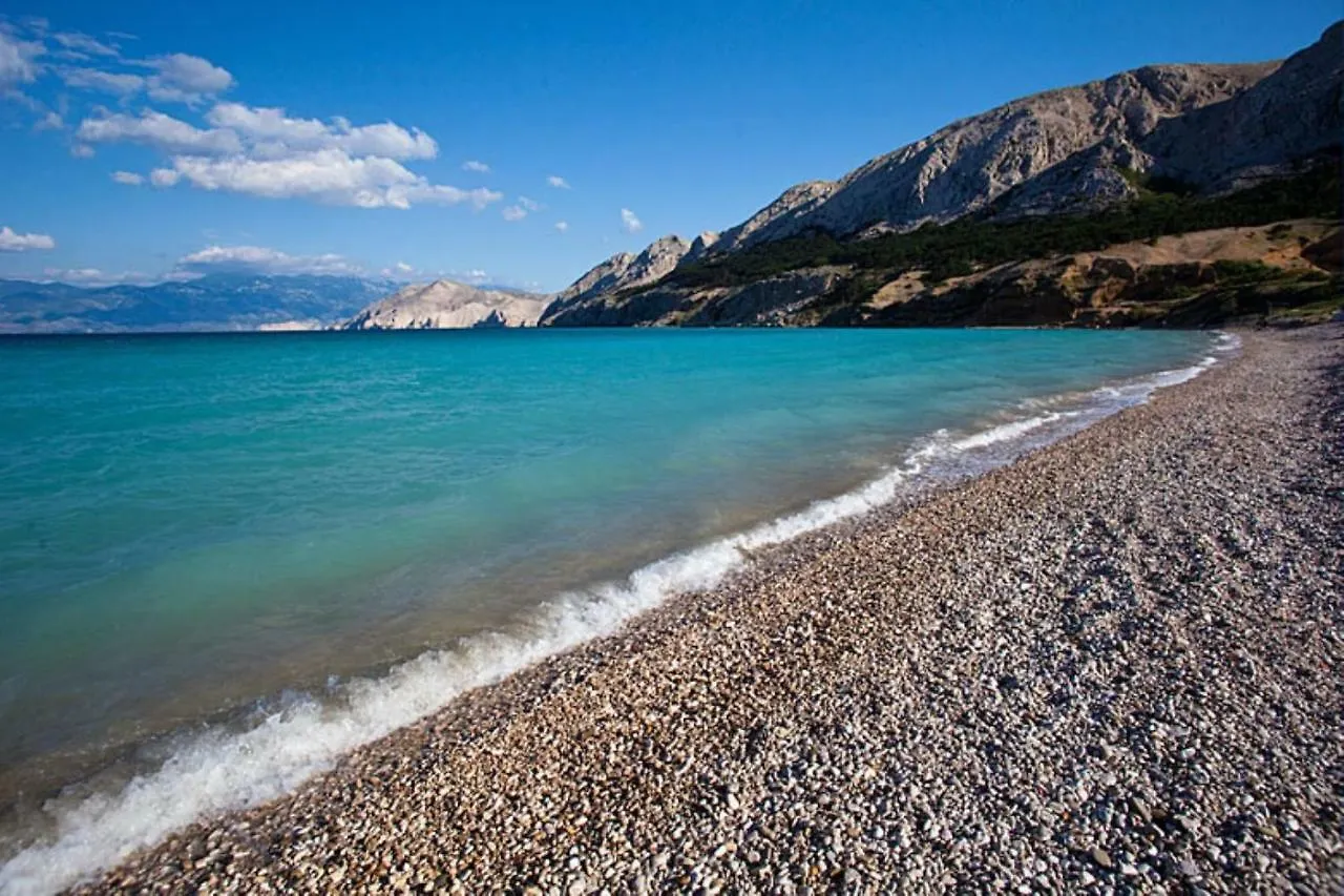 House Sunny Rock Baska Villa Holiday home Baska (Krk)